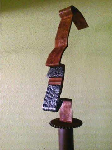 Sculpture on Main